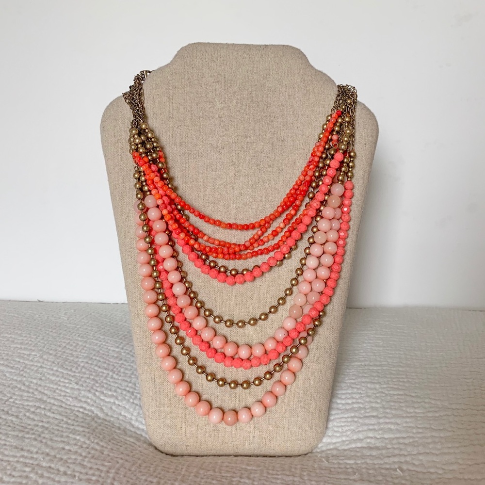 Stella & Dot Palomino Necklace (Rare & Retired)